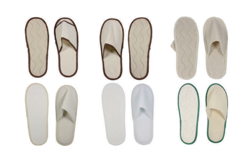 biodegradable slipper